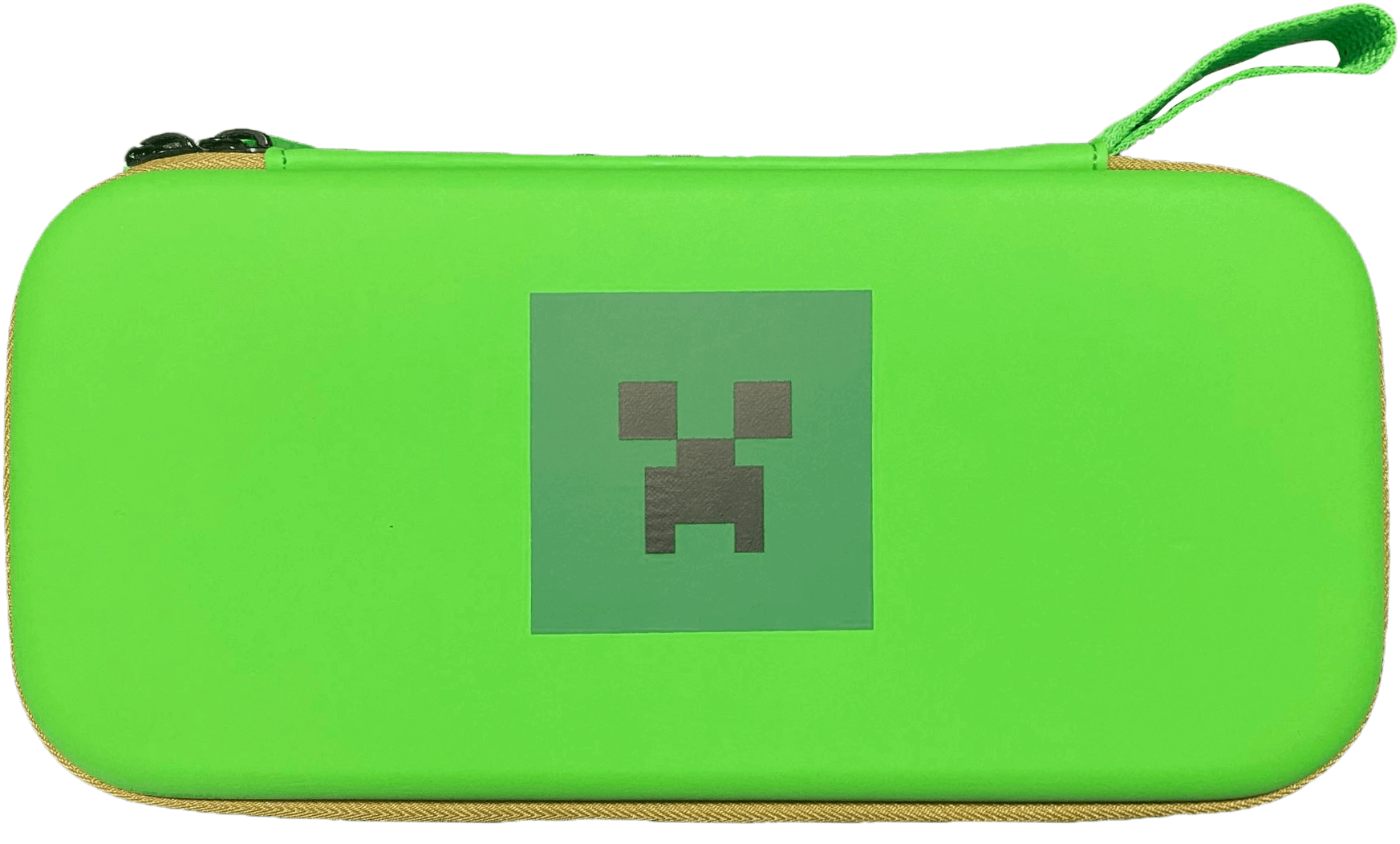 Minecraft Deluxe Travel Case for Nintendo Switch and NSW OLED - Apple Green  for sale in Egypt from Games2Egypt