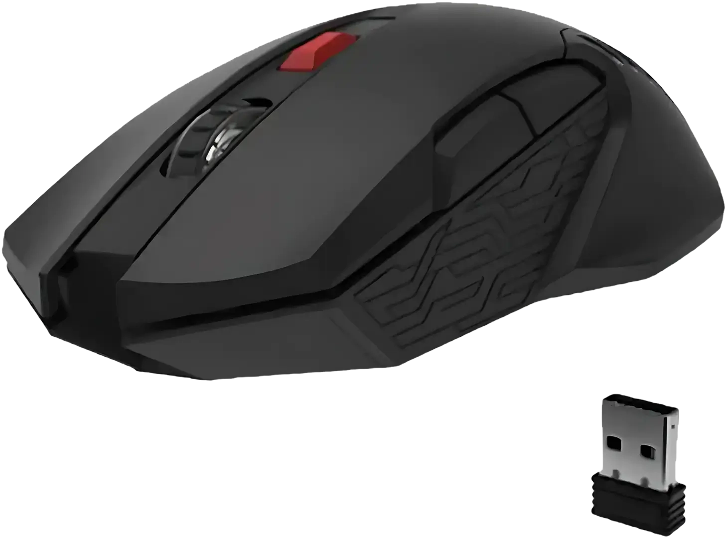 Fantech RAIGOR II WG10 Wireless Gaming Mouse - Black  for sale in Egypt from Games2Egypt