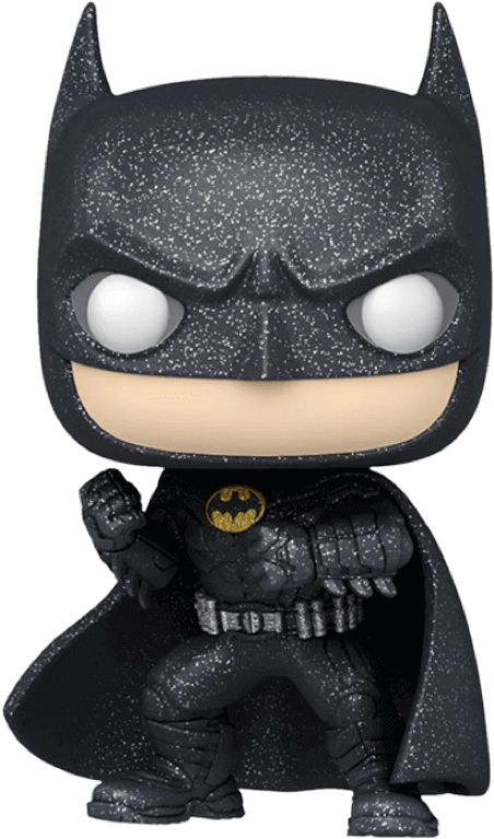 Funko Pop! Movies: The Flash - Diamond Batman (Exc)  for sale in Egypt from Games2Egypt