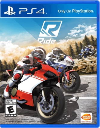 Ride - PS4 - Used