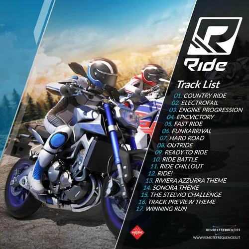 Ride - PS4 - Used