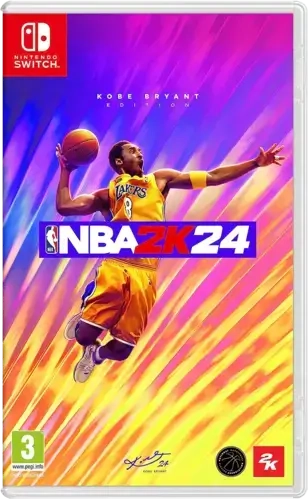 NBA 2K24 - Nintendo Switch - Used  for sale in Egypt from Games2Egypt