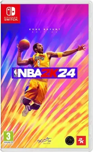 NBA 2K24 - Nintendo Switch - Used