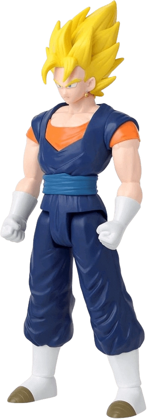 Bandai Namco Anime Dragon Ball: Super Saiyan Vegito Action Figure - 30cm  for sale in Egypt from Games2Egypt