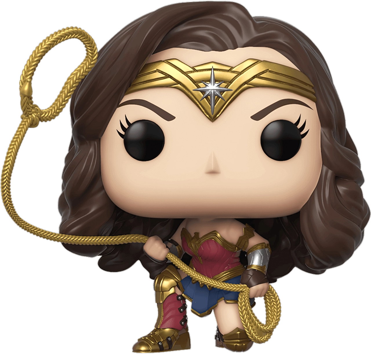 Funko Pop! Heroes - Wonder Woman  for sale in Egypt from Games2Egypt