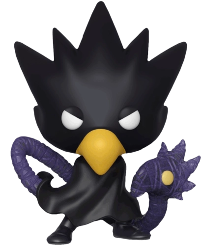 Funko Pop! Anime : My Hero Academia S3 - Fumikage Tokoyami