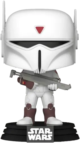 Funko Pop! Star Wars: Rebels- Imperial Super Commando  for sale in Egypt from Games2Egypt