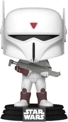 Funko Pop! Star Wars: Rebels- Imperial Super Commando