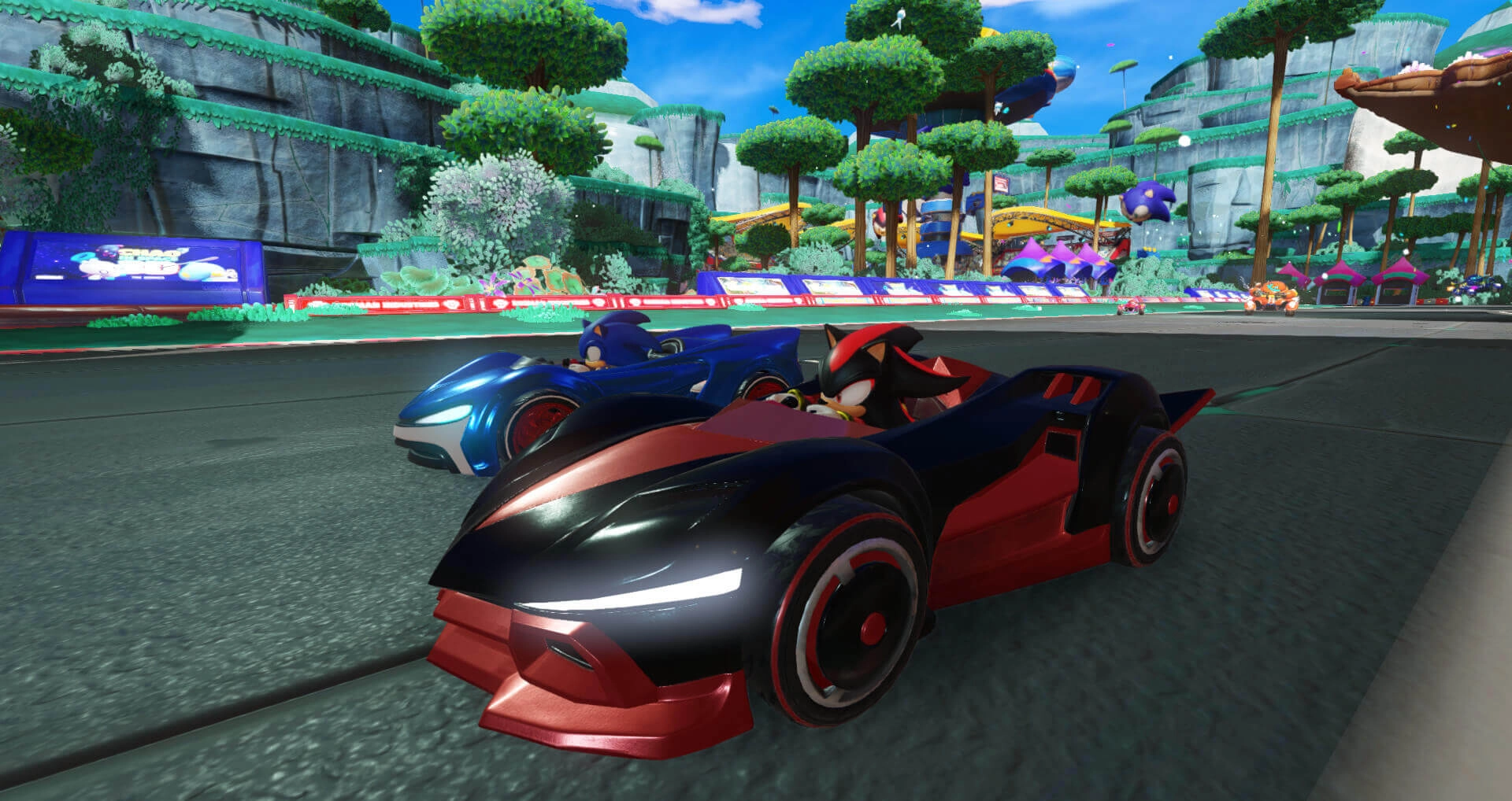 Team Sonic Racing - PS4  for sale in Egypt from Games2Egypt