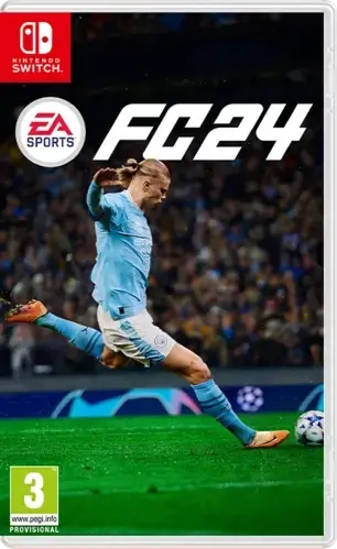 EA SPORTS FC 24 - Nintendo Switch - Used  for sale in Egypt from Games2Egypt