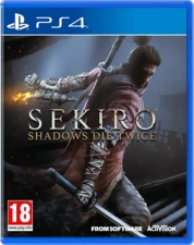 Sekiro Shadows Die Twice - PS4 (95268)