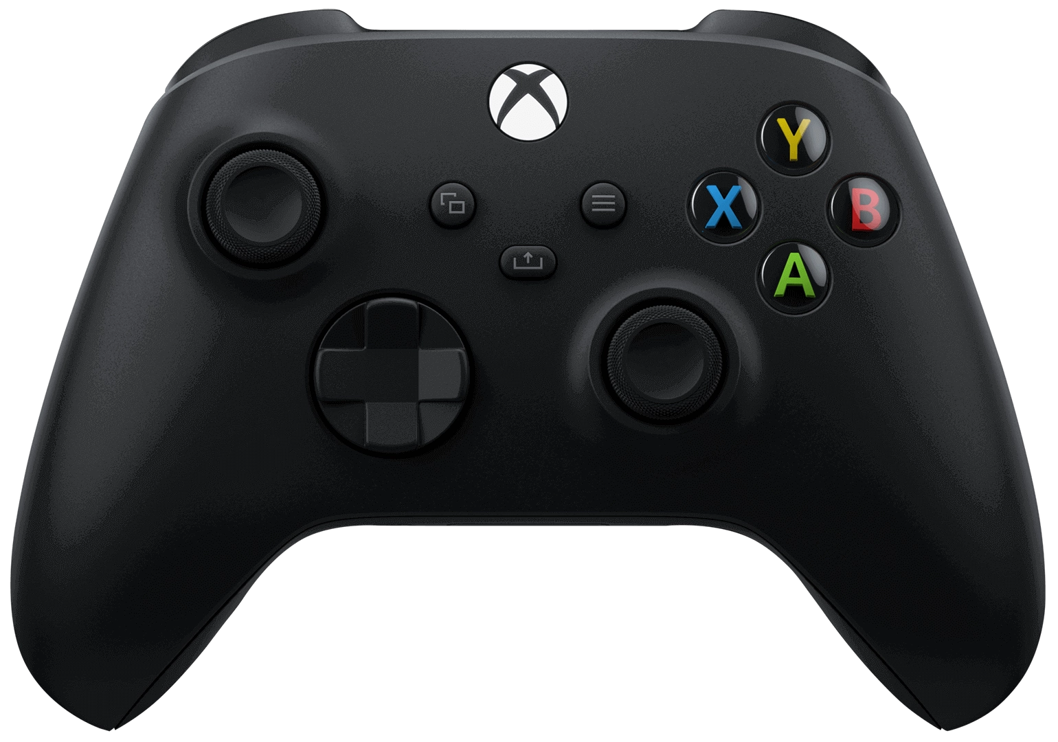 XBOX Series X|S Controller - Black  for sale in Egypt from Games2Egypt