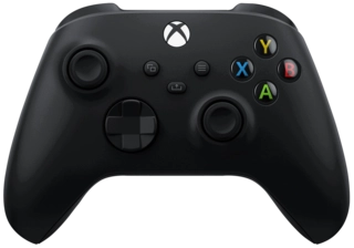 XBOX Series X|S Controller - Black (95296)