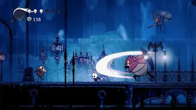 Hollow Knight - Nintendo Switch - Used