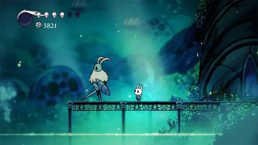 Hollow Knight - Nintendo Switch - Used  for sale in Egypt from Games2Egypt