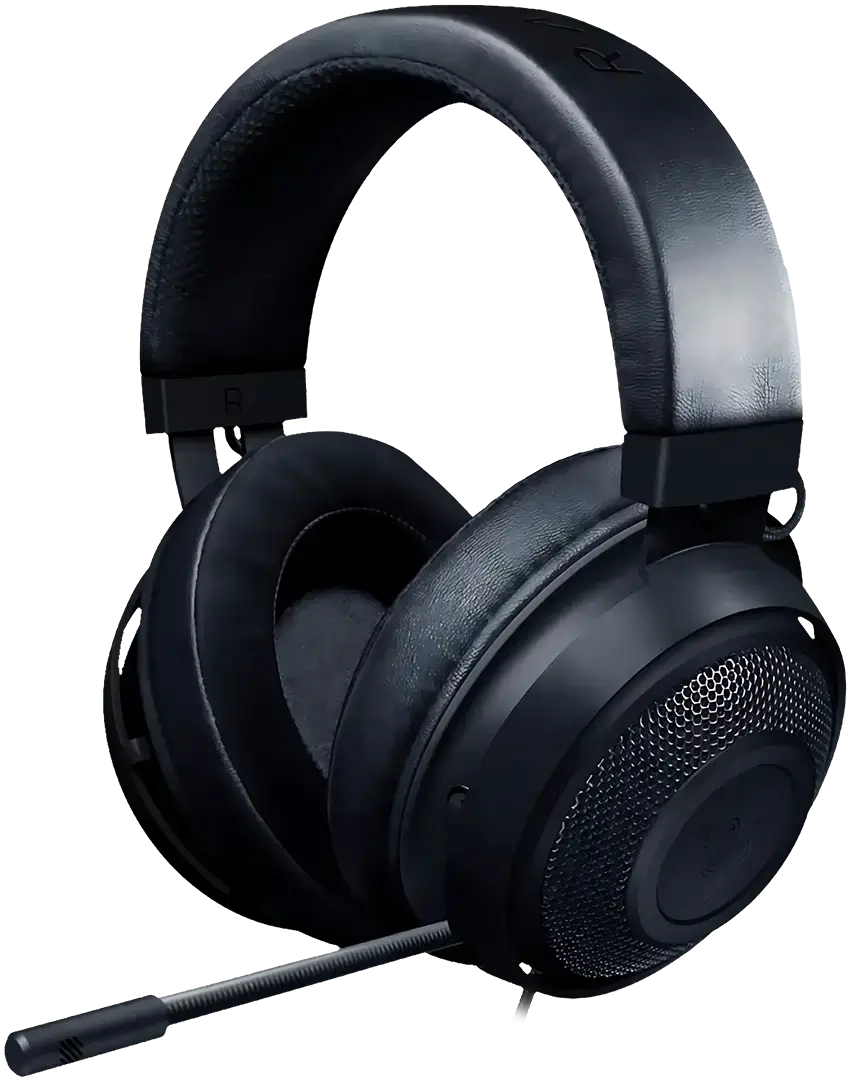 Razer Kraken Wired Gaming Headset - Black - Open Sealed  for sale in Egypt from Games2Egypt