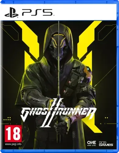 Ghostrunner II (2) - PS5 - Used
