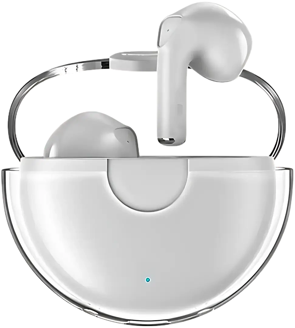 Lenovo LP80 TWS Wireless Bluetooth Earbuds - White  for sale in Egypt from Games2Egypt