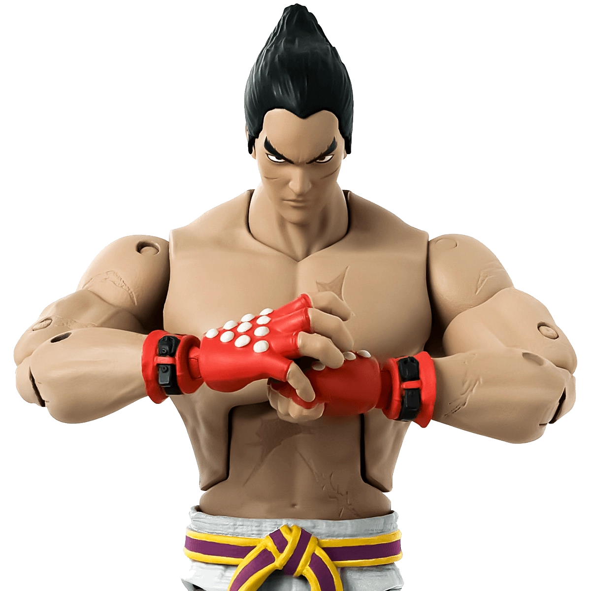 Bandai Namco Tekken Kazuya Mishima Action Figure - 17 cm  for sale in Egypt from Games2Egypt