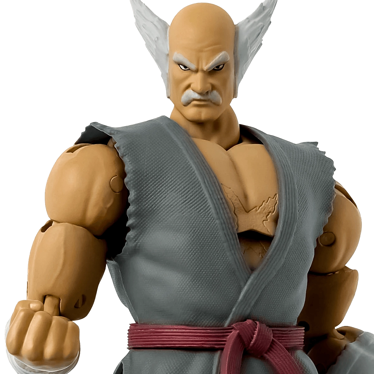 Bandai Namco Tekken Heihachi Mishima - 6-Inch Action Figure  for sale in Egypt from Games2Egypt