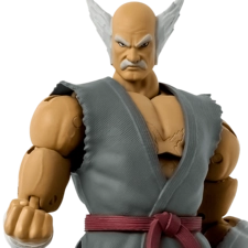 Bandai Namco Tekken Heihachi Mishima - 6-Inch Action Figure  for sale in Egypt from Games2Egypt