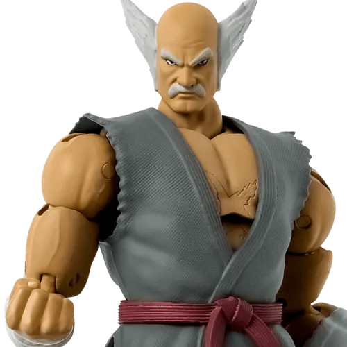 Bandai Namco Tekken Heihachi Mishima - 6-Inch Action Figure  for sale in Egypt from Games2Egypt