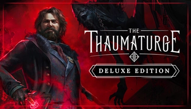 The Thaumaturge - Deluxe Edition -  for sale in Egypt from Games2Egypt