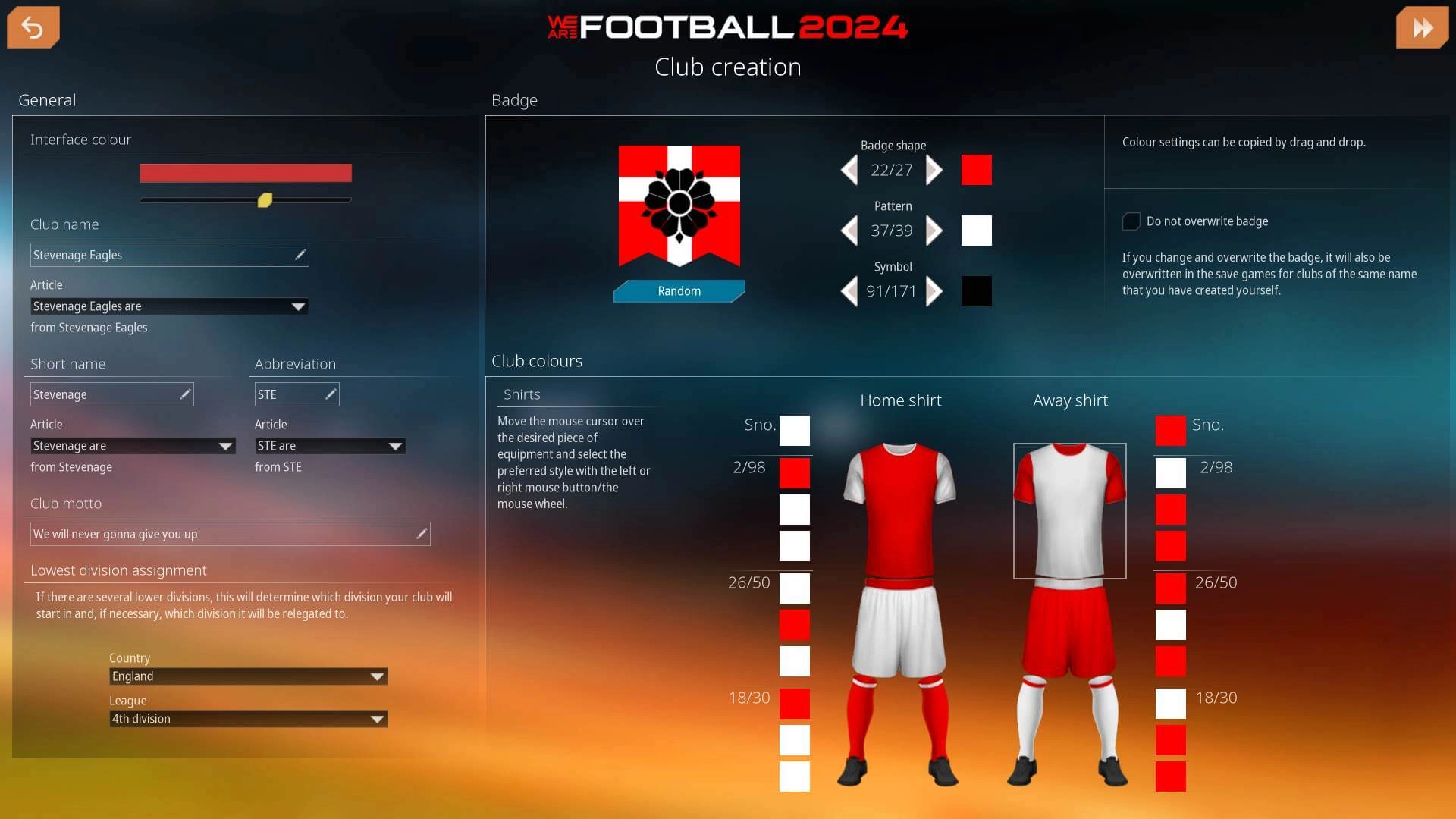 WE ARE FOOTBALL 2024  for sale in Egypt from Games2Egypt