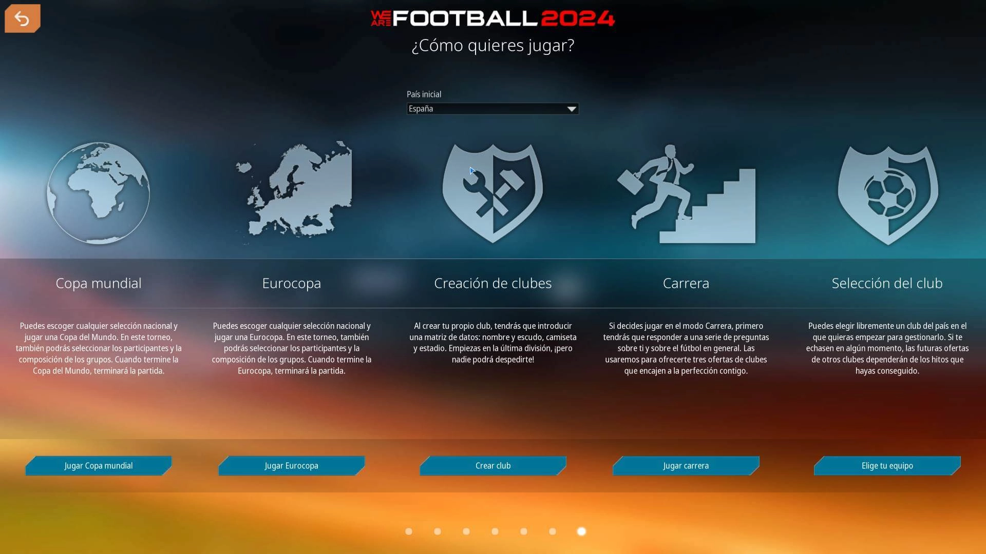 WE ARE FOOTBALL 2024  for sale in Egypt from Games2Egypt