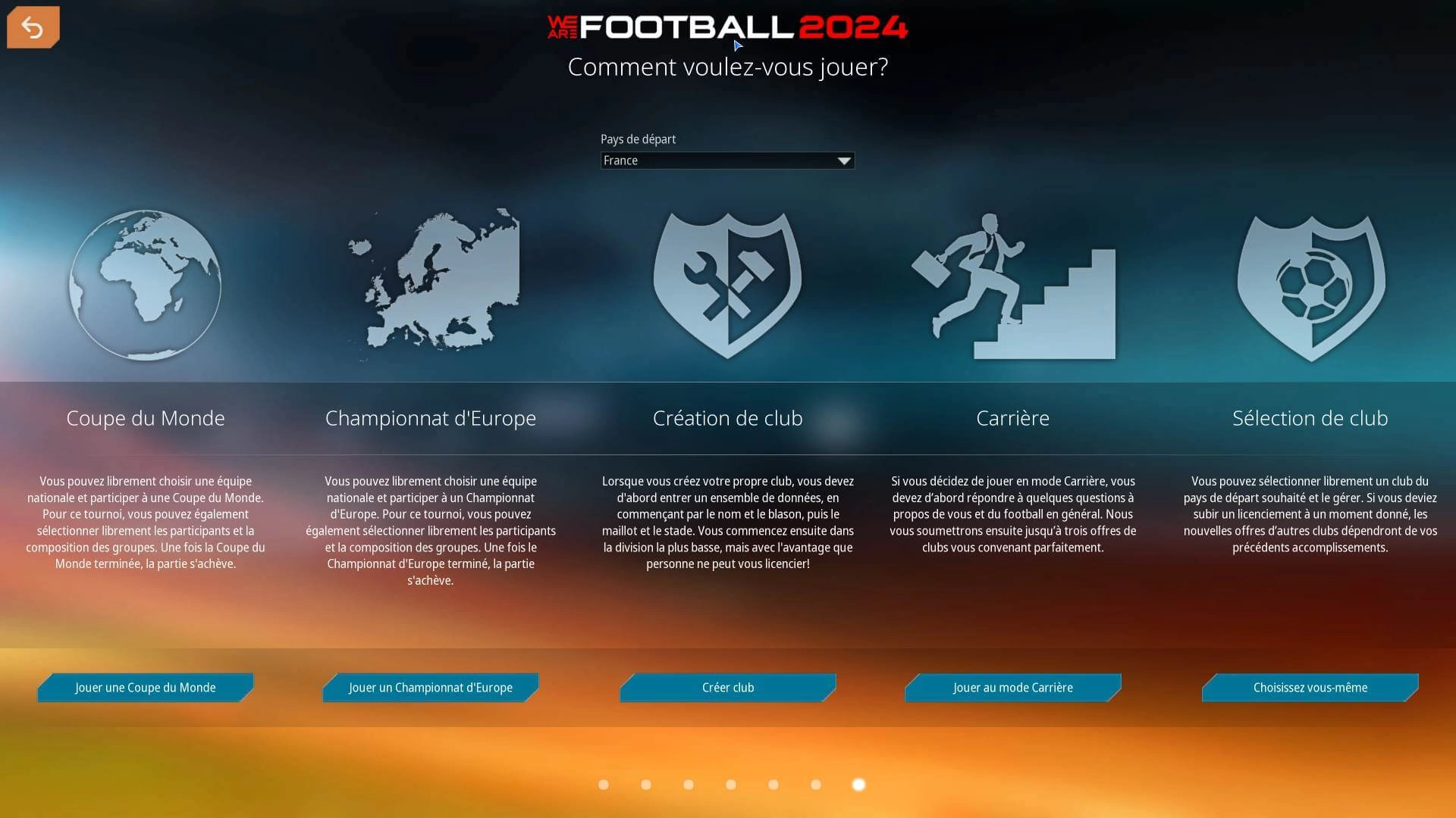 WE ARE FOOTBALL 2024  for sale in Egypt from Games2Egypt