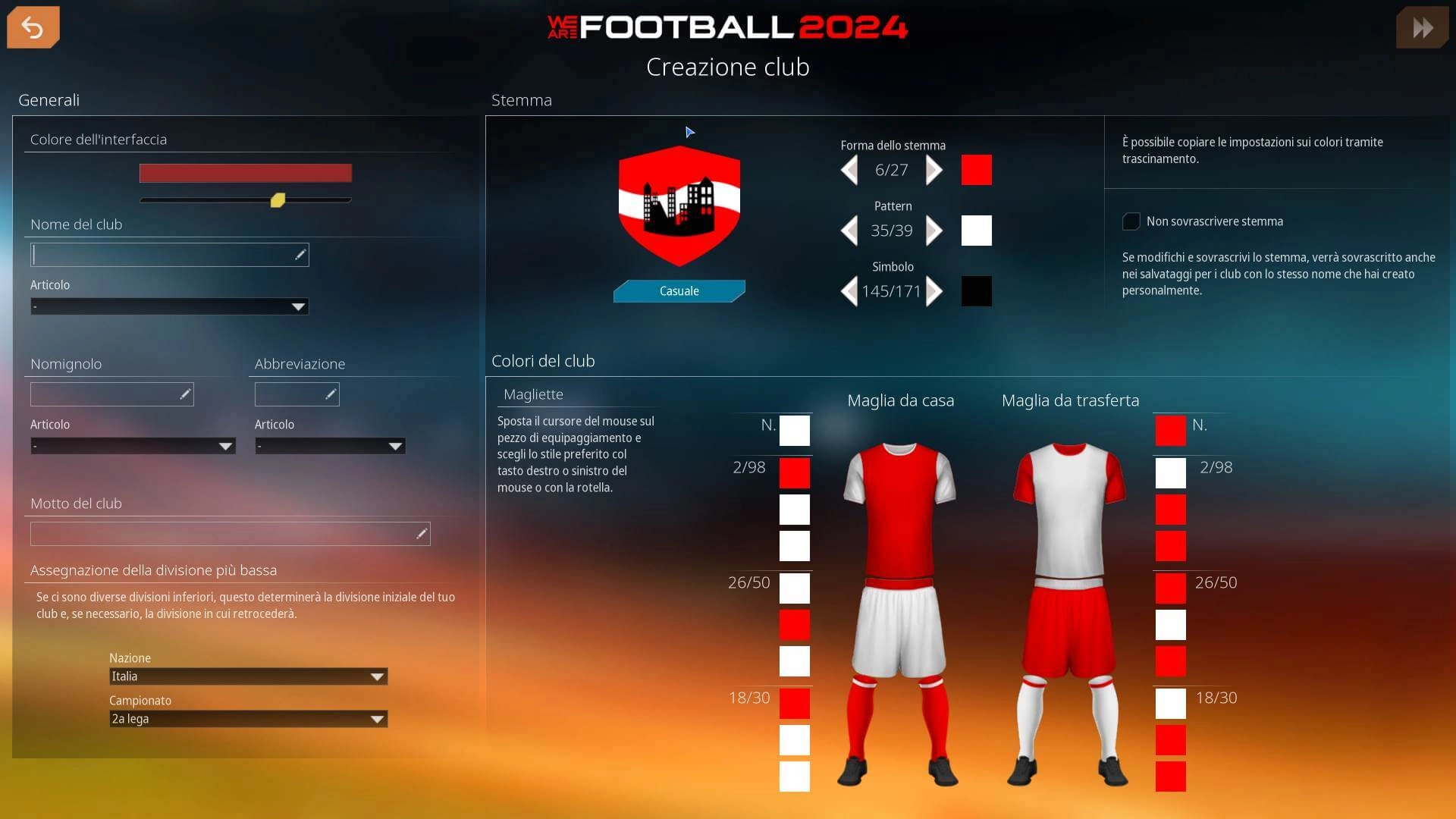 WE ARE FOOTBALL 2024  for sale in Egypt from Games2Egypt