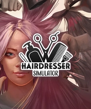 Hairdresser Simulator -  for sale in Egypt from Games2Egypt