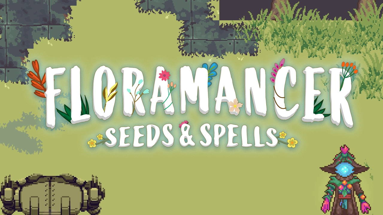 Floramancer: Seeds and Spells  for sale in Egypt from Games2Egypt