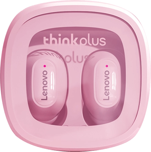 Lenovo thinkplus XT62 TWS Wireless Bluetooth Earbuds - Pink