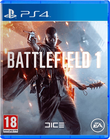 Battlefield 1 - PS4 - Used  for sale in Egypt from Games2Egypt