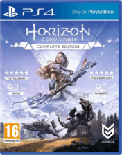 Horizon Zero Dawn: Complete Edition - PS4 - Used
