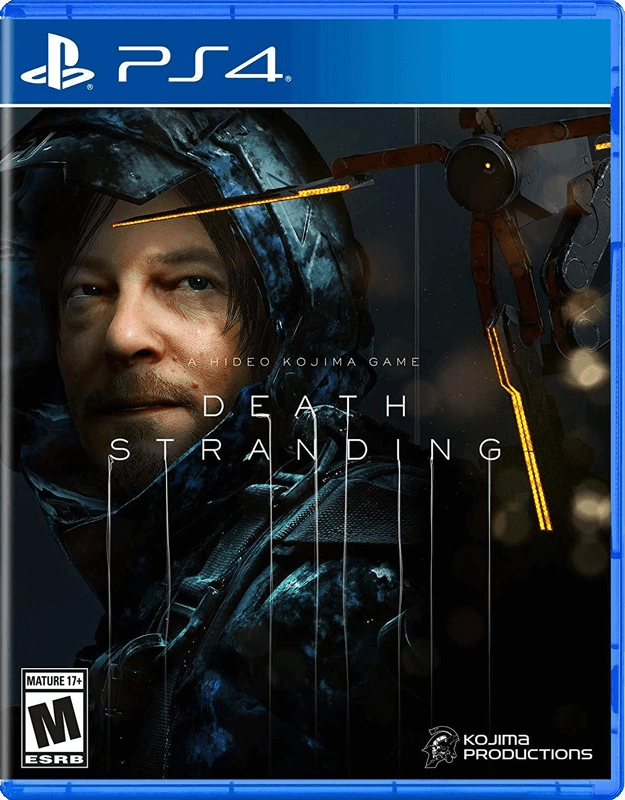 Death Stranding  (Arabic and English Edition) - PS4 - Used  for sale in Egypt from Games2Egypt