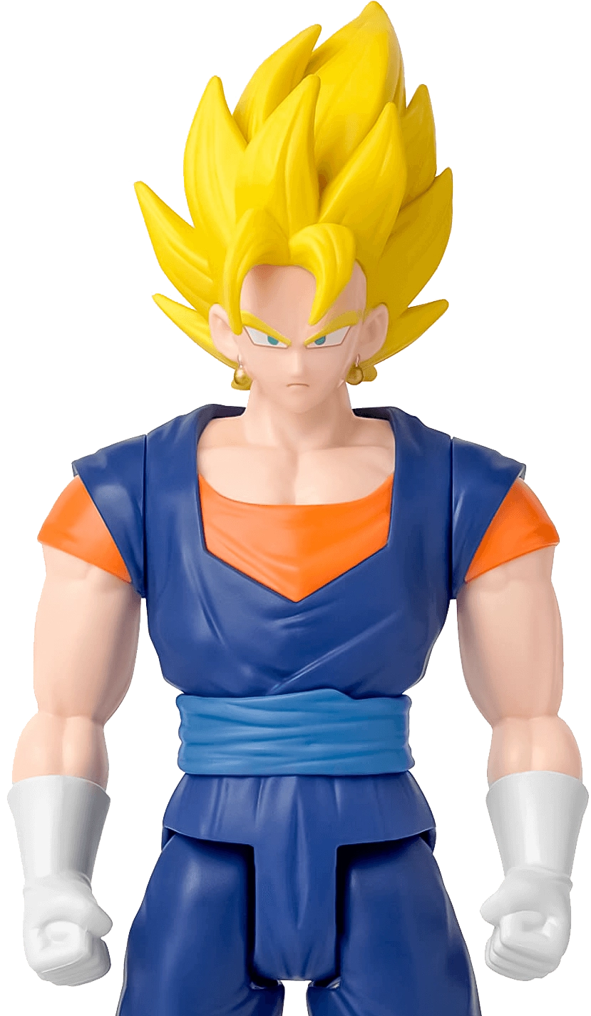 Bandai Namco Anime Dragon Ball: Super Saiyan Vegito Action Figure - 30cm  for sale in Egypt from Games2Egypt