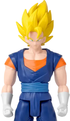 Bandai Namco Anime Dragon Ball: Super Saiyan Vegito Action Figure - 30cm