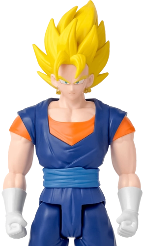 Bandai Namco Anime Dragon Ball: Super Saiyan Vegito Action Figure - 30cm