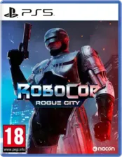 RoboCop: Rogue City - PS5 - Used