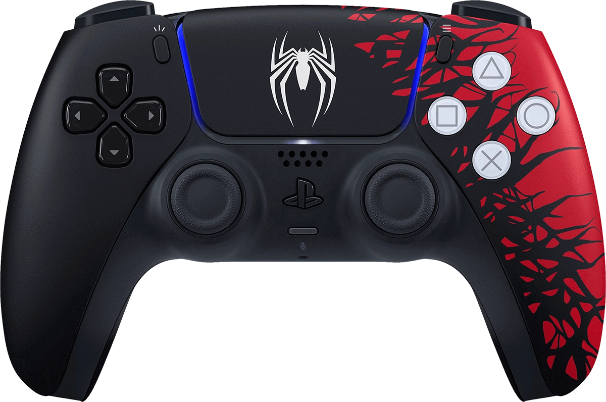 DualSense PS5 Controller – Marvel’s Spider-Man 2 Limited Edition  for sale in Egypt from Games2Egypt