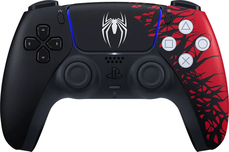 DualSense PS5 Controller – Marvel’s Spider-Man 2 Limited Edition