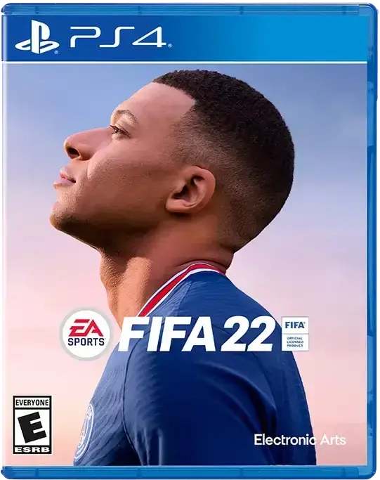 Fifa 22 - PS4 - Used  for sale in Egypt from Games2Egypt