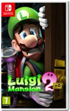 Luigi's Mansion 2 HD - Nintendo Switch (95673)