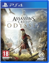 Assassin's Creed Odyssey (Arabic & English Edition) - PS4  for sale in Egypt from Games2Egypt