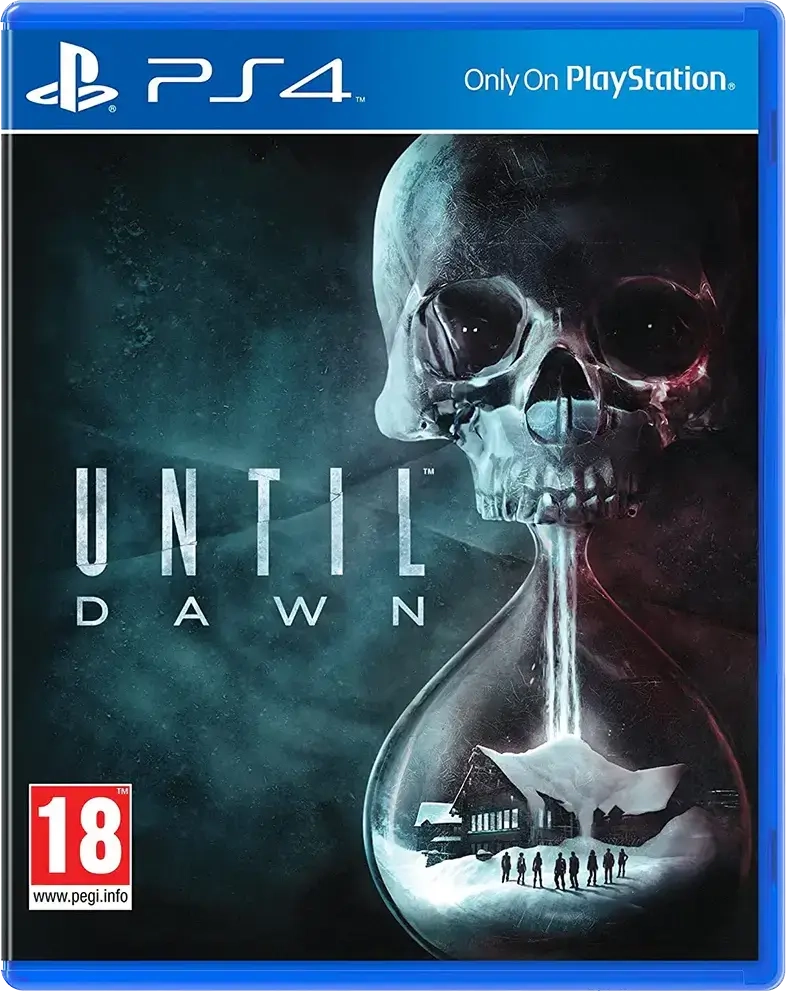 Until Dawn - PS4 - Used  for sale in Egypt from Games2Egypt