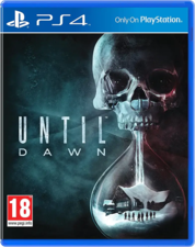 Until Dawn - PS4 - Used (95698)
