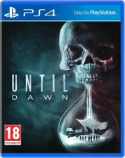 Until Dawn - PS4  for sale in Egypt from Games2Egypt