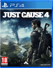 Just Cause 4 - PS4  for sale in Egypt from Games2Egypt